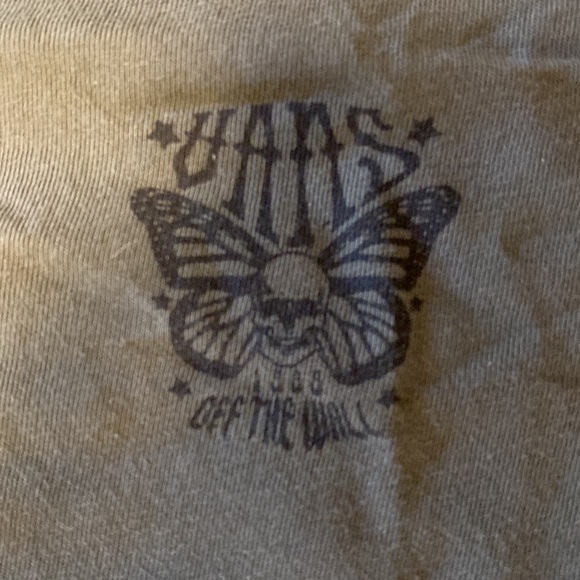 Vans Long Sleeve - Picture 2 of 3